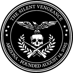 Brasão da The Silent Vengeance